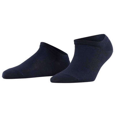 Falke Navy Active Breeze Sneaker Socks