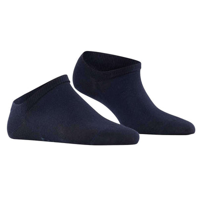 Falke Navy Active Breeze Sneaker Socks