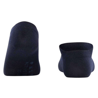 Falke Navy Active Breeze Sneaker Socks