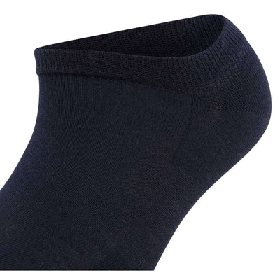 Falke Navy Active Breeze Sneaker Socks