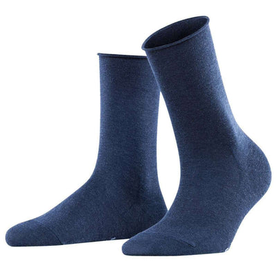 Falke Navy Active Breeze Socks