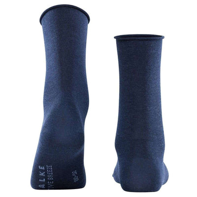 Falke Navy Active Breeze Socks