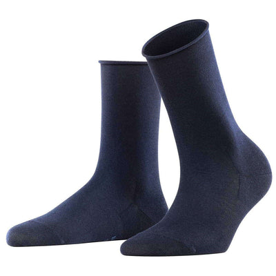 Falke Navy Active Breeze Socks