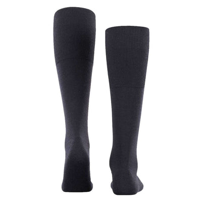 Falke Navy Airport Plus Knee-High Socks