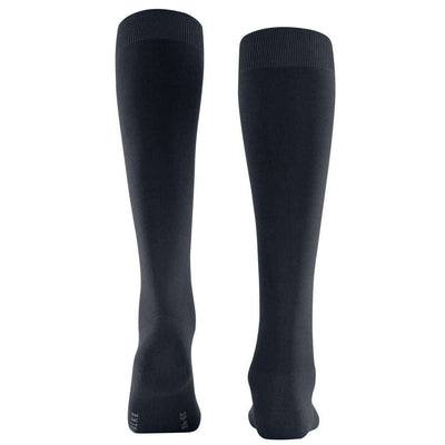Falke Navy Climawool Knee High Socks