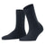 Falke Navy Climawool Socks