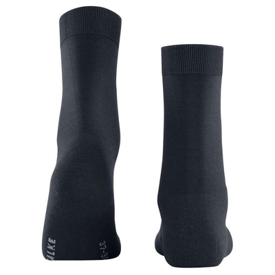 Falke Navy Climawool Socks