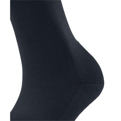 Falke Navy Climawool Socks