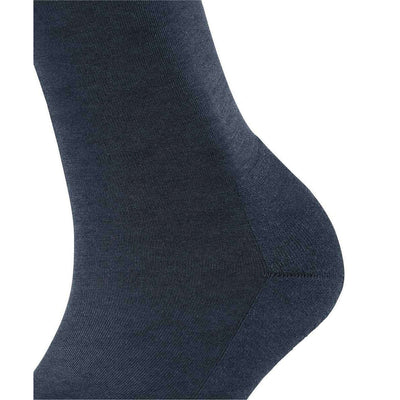 Falke Navy Climawool Socks