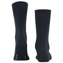 Falke Navy Climawool Socks