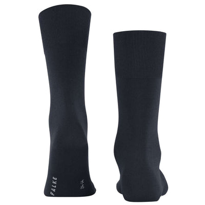 Falke Navy Climawool Socks