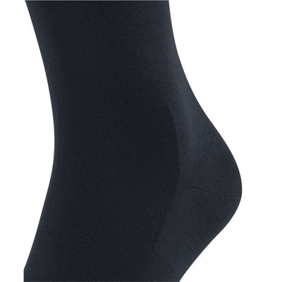 Falke Navy Climawool Socks