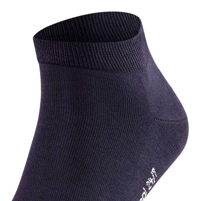 Falke Navy Cool 24/7 Sneaker Socks