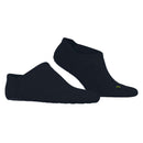 Falke Navy Cool Kick Sneaker Socks