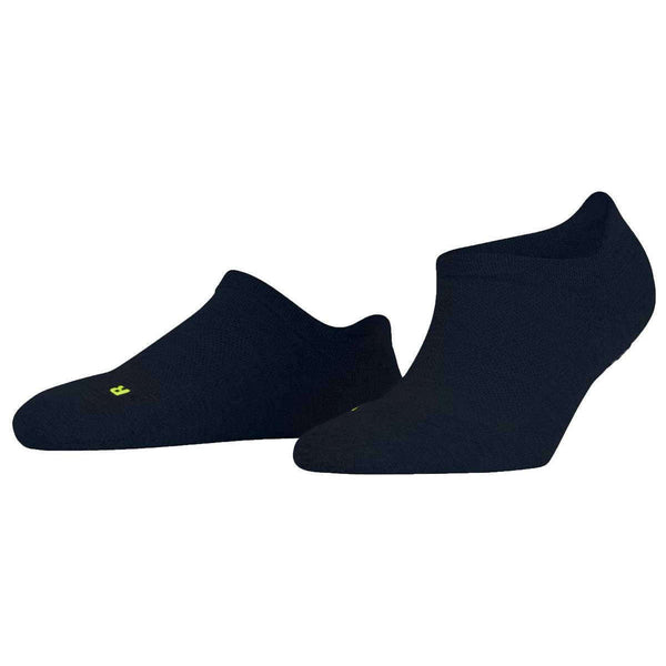 Falke Navy Cool Kick Sneaker Socks
