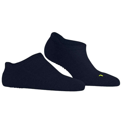 Falke Navy Cool Kick Sneaker Socks