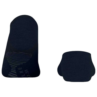 Falke Navy Cool Kick Sneaker Socks
