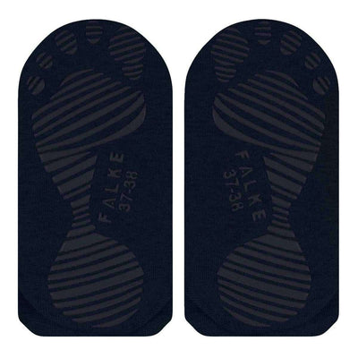 Falke Navy Cool Kick Sneaker Socks