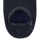 Falke Navy Cosy Ballerina No Show Socks