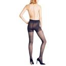 Falke Navy Energize 30 Denier Tights