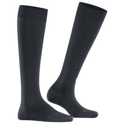 Falke Navy Energizer Knee High W1 Socks