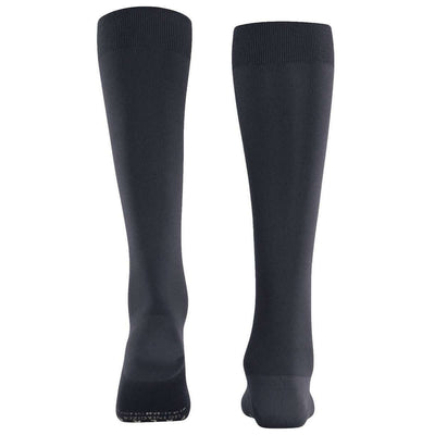 Falke Navy Energizer Knee High W1 Socks