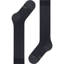 Falke Navy Energizer Knee High W2 Socks