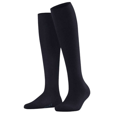 Falke Navy Family Knee High Socks