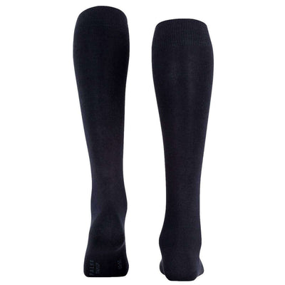 Falke Navy Family Knee High Socks