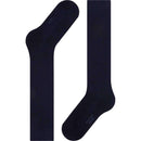 Falke Navy Family Knee High Socks