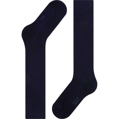 Falke Navy Family Knee High Socks