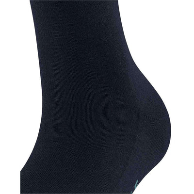 Falke Navy Family Knee High Socks