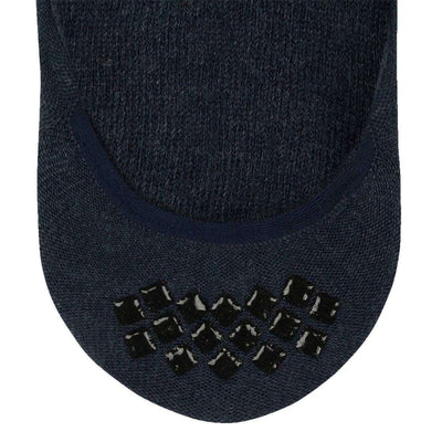 Falke Navy Family No Show Socks