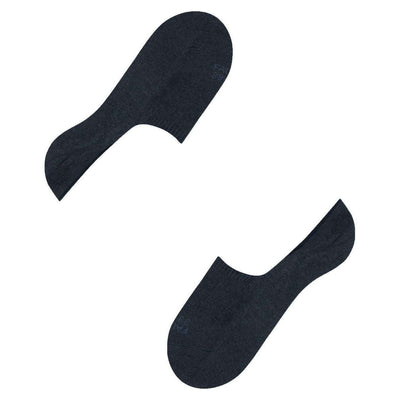 Falke Navy Family No Show Socks