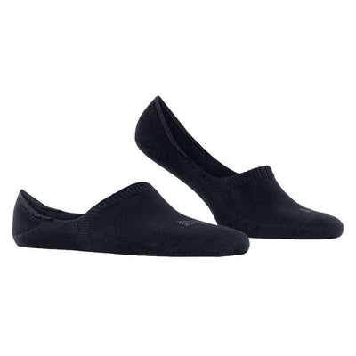 Falke Navy Family No Show Socks