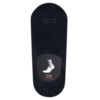 Falke Navy Family No Show Socks