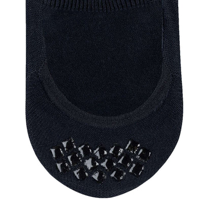 Falke Navy Family No Show Socks