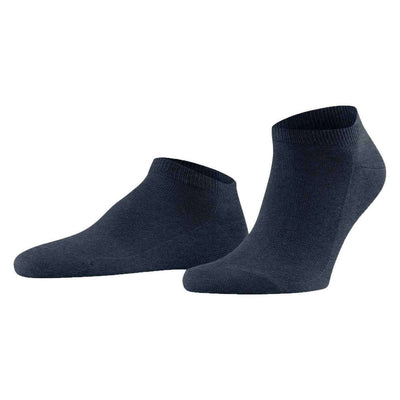 Falke Navy Family Sneaker Socks