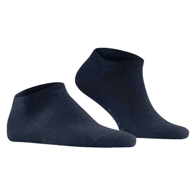 Falke Navy Family Sneaker Socks