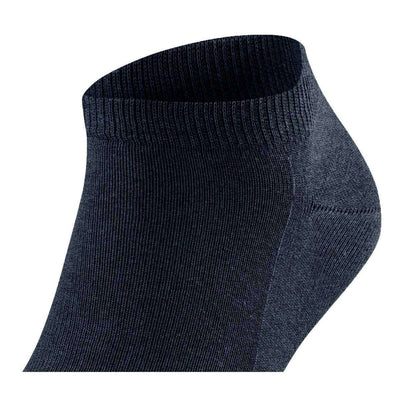 Falke Navy Family Sneaker Socks