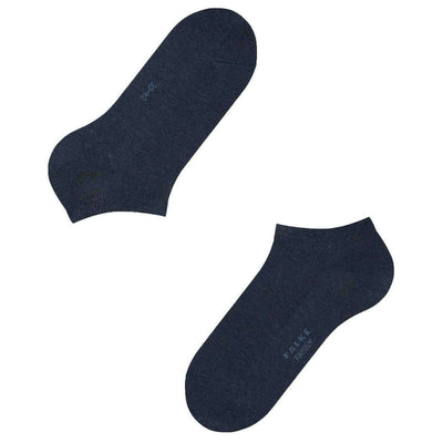 Falke Navy Family Sneaker Socks