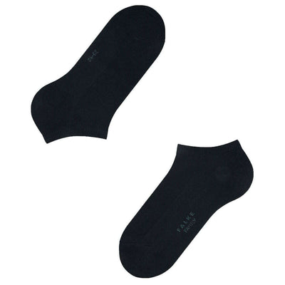 Falke Navy Family Sneaker Socks