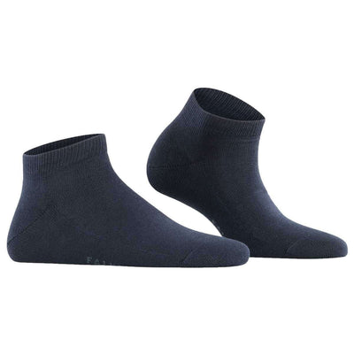 Falke Navy Family Sneaker Socks