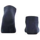 Falke Navy Family Sneaker Socks