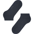 Falke Navy Family Sneaker Socks