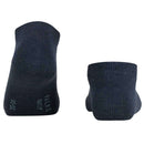 Falke Navy Family Sneaker Socks