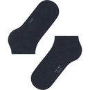 Falke Navy Family Sneaker Socks