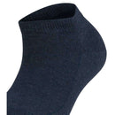 Falke Navy Family Sneaker Socks