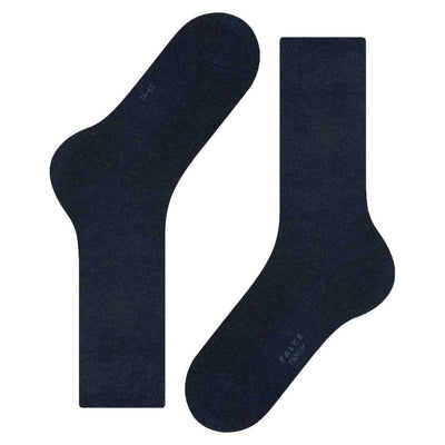 Falke Navy Family Socks
