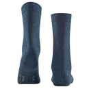 Falke Navy Family Socks